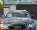 Черный Ауди А4, объемом двигателя 2 л и пробегом 322 тыс. км за 6450 $, фото 1 на Automoto.ua