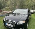Черный Ауди А4, объемом двигателя 2 л и пробегом 255 тыс. км за 6450 $, фото 1 на Automoto.ua