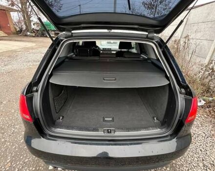 Чорний Ауді А4, об'ємом двигуна 1.97 л та пробігом 284 тис. км за 6500 $, фото 33 на Automoto.ua