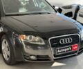 Черный Ауди А4, объемом двигателя 3 л и пробегом 210 тыс. км за 8440 $, фото 3 на Automoto.ua