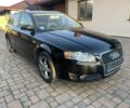 Черный Ауди А4, объемом двигателя 2 л и пробегом 264 тыс. км за 3914 $, фото 1 на Automoto.ua
