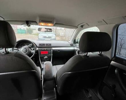 Чорний Ауді А4, об'ємом двигуна 1.97 л та пробігом 284 тис. км за 6500 $, фото 28 на Automoto.ua