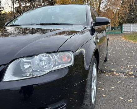 Чорний Ауді А4, об'ємом двигуна 1.8 л та пробігом 229 тис. км за 7400 $, фото 13 на Automoto.ua