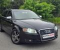Черный Ауди А4, объемом двигателя 3 л и пробегом 265 тыс. км за 7499 $, фото 1 на Automoto.ua
