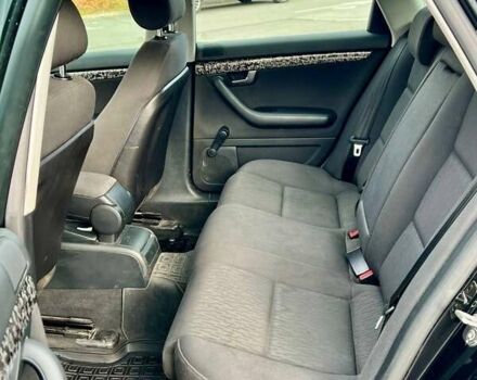 Черный Ауди А4, объемом двигателя 1.78 л и пробегом 240 тыс. км за 7000 $, фото 4 на Automoto.ua