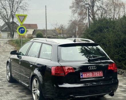 Черный Ауди А4, объемом двигателя 0 л и пробегом 210 тыс. км за 7649 $, фото 18 на Automoto.ua