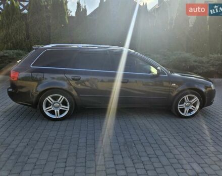 Чорний Ауді А4, об'ємом двигуна 1.9 л та пробігом 332 тис. км за 6450 $, фото 7 на Automoto.ua