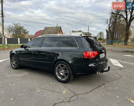 Ауди А4 2007 в Виннице на Automoto.ua Черный Ауди А4, объемом двигателя 1.97 л и пробегом 307 тыс. км за 7299 $, фото 24 на Automoto.ua
