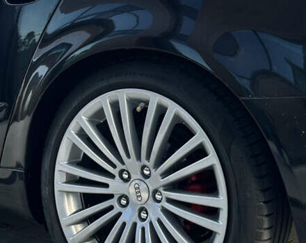 Чорний Ауді А4, об'ємом двигуна 2 л та пробігом 243 тис. км за 7800 $, фото 12 на Automoto.ua