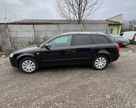 Чорний Ауді А4, об'ємом двигуна 1.97 л та пробігом 284 тис. км за 6500 $, фото 8 на Automoto.ua