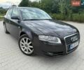 Черный Ауди А4, объемом двигателя 2 л и пробегом 370 тыс. км за 3500 $, фото 1 на Automoto.ua