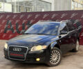 Черный Ауди А4, объемом двигателя 1.97 л и пробегом 345 тыс. км за 6500 $, фото 2 на Automoto.ua