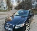 Чорний Ауді А4, об'ємом двигуна 1.6 л та пробігом 195 тис. км за 6000 $, фото 1 на Automoto.ua