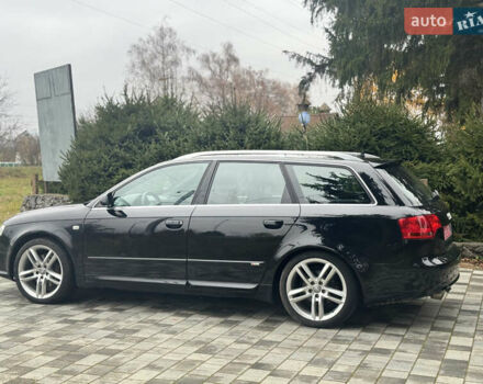 Черный Ауди А4, объемом двигателя 0 л и пробегом 210 тыс. км за 7649 $, фото 16 на Automoto.ua