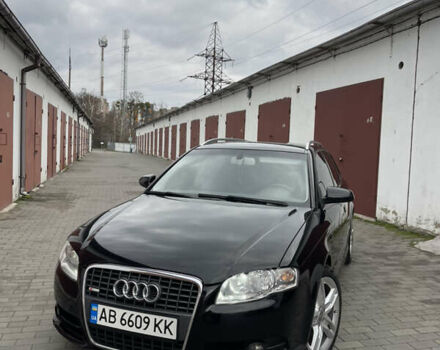 Черный Ауди А4, объемом двигателя 1.6 л и пробегом 241 тыс. км за 7700 $, фото 13 на Automoto.ua