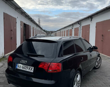 Черный Ауди А4, объемом двигателя 1.6 л и пробегом 241 тыс. км за 7700 $, фото 20 на Automoto.ua
