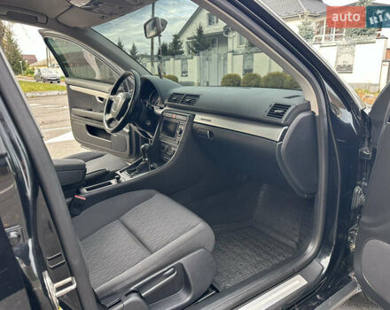 Ауди А4 2007 в Виннице на Automoto.ua Черный Ауди А4, объемом двигателя 1.97 л и пробегом 307 тыс. км за 7299 $, фото 46 на Automoto.ua