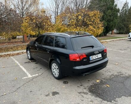 Черный Ауди А4, объемом двигателя 2 л и пробегом 269 тыс. км за 7200 $, фото 2 на Automoto.ua