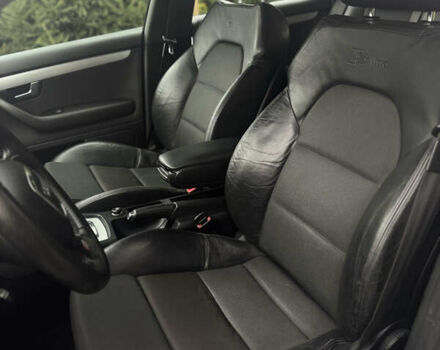 Черный Ауди А4, объемом двигателя 0 л и пробегом 210 тыс. км за 7649 $, фото 32 на Automoto.ua