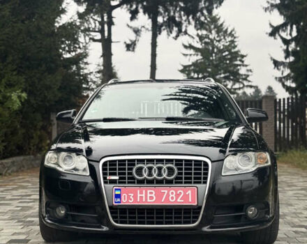 Черный Ауди А4, объемом двигателя 0 л и пробегом 210 тыс. км за 7649 $, фото 11 на Automoto.ua