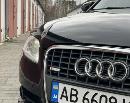 Черный Ауди А4, объемом двигателя 1.6 л и пробегом 241 тыс. км за 7700 $, фото 5 на Automoto.ua