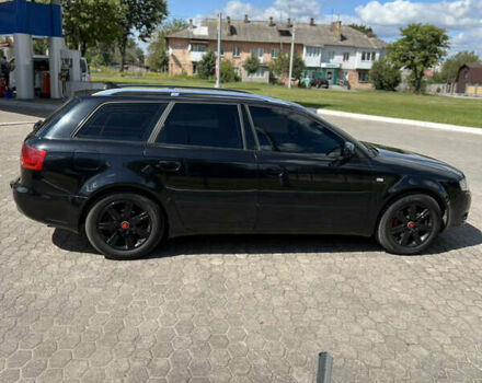 Чорний Ауді А4, об'ємом двигуна 1.97 л та пробігом 245 тис. км за 7000 $, фото 21 на Automoto.ua