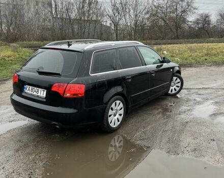 Черный Ауди А4, объемом двигателя 2.7 л и пробегом 320 тыс. км за 6500 $, фото 3 на Automoto.ua