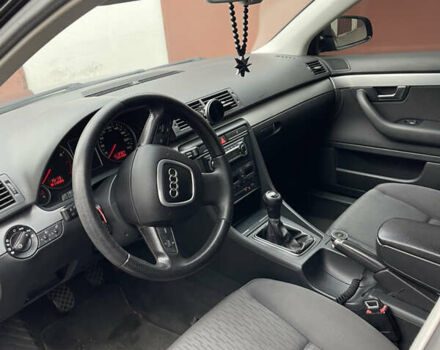 Черный Ауди А4, объемом двигателя 1.6 л и пробегом 241 тыс. км за 7700 $, фото 32 на Automoto.ua