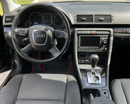 Чорний Ауді А4, об'ємом двигуна 1.97 л та пробігом 245 тис. км за 7000 $, фото 11 на Automoto.ua