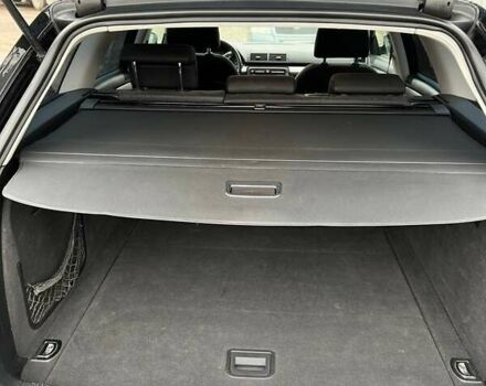 Чорний Ауді А4, об'ємом двигуна 1.97 л та пробігом 284 тис. км за 6500 $, фото 35 на Automoto.ua