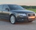 Черный Ауди А4, объемом двигателя 1.98 л и пробегом 320 тыс. км за 5950 $, фото 9 на Automoto.ua