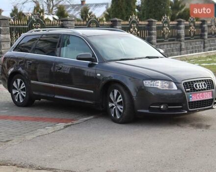 Черный Ауди А4, объемом двигателя 1.8 л и пробегом 302 тыс. км за 6599 $, фото 36 на Automoto.ua