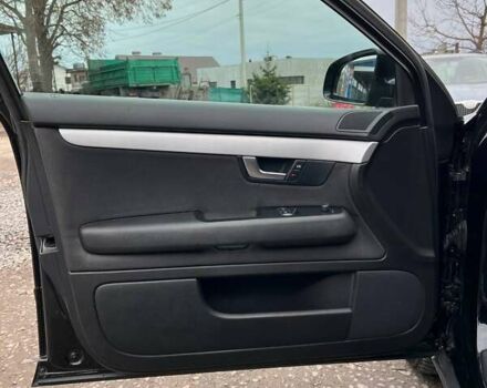 Чорний Ауді А4, об'ємом двигуна 1.97 л та пробігом 284 тис. км за 6500 $, фото 37 на Automoto.ua