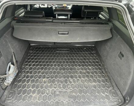 Чорний Ауді А4, об'ємом двигуна 2 л та пробігом 320 тис. км за 6500 $, фото 6 на Automoto.ua