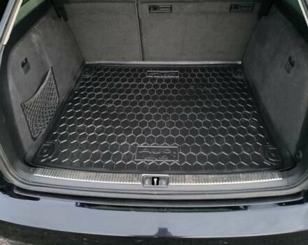 Черный Ауди А4, объемом двигателя 1.97 л и пробегом 283 тыс. км за 6600 $, фото 10 на Automoto.ua