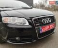 Чорний Ауді А4, об'ємом двигуна 2 л та пробігом 229 тис. км за 8950 $, фото 6 на Automoto.ua
