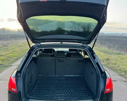 Черный Ауди А4, объемом двигателя 1.97 л и пробегом 313 тыс. км за 6200 $, фото 15 на Automoto.ua