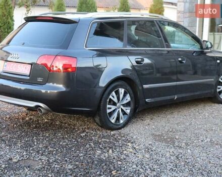 Черный Ауди А4, объемом двигателя 1.8 л и пробегом 302 тыс. км за 6599 $, фото 27 на Automoto.ua