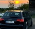 Черный Ауди А4, объемом двигателя 2 л и пробегом 270 тыс. км за 7500 $, фото 1 на Automoto.ua