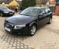 Ауді А4 2007 у Івано-Франківську на Automoto.ua Чорний Ауді А4, об'ємом двигуна 1.97 л та пробігом 320 тис. км за 7500 $, фото 8 на Automoto.ua