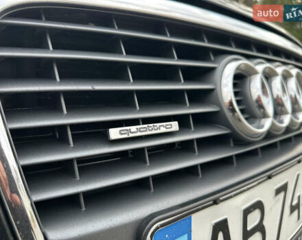 Ауди А4 2007 в Виннице на Automoto.ua Черный Ауди А4, объемом двигателя 1.97 л и пробегом 307 тыс. км за 7299 $, фото 20 на Automoto.ua