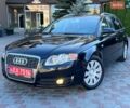 Черный Ауди А4, объемом двигателя 1.6 л и пробегом 209 тыс. км за 7000 $, фото 1 на Automoto.ua