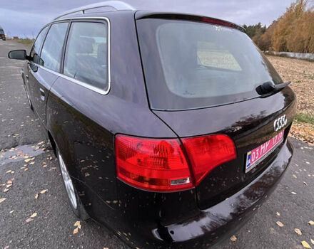 Чорний Ауді А4, об'ємом двигуна 1.8 л та пробігом 229 тис. км за 7400 $, фото 15 на Automoto.ua