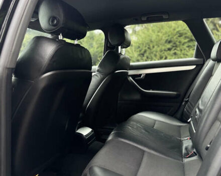 Черный Ауди А4, объемом двигателя 0 л и пробегом 210 тыс. км за 7649 $, фото 39 на Automoto.ua