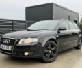 Черный Ауди А4, объемом двигателя 2 л и пробегом 270 тыс. км за 1750 $, фото 1 на Automoto.ua