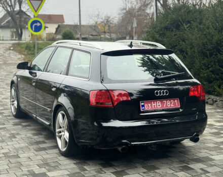 Черный Ауди А4, объемом двигателя 0 л и пробегом 210 тыс. км за 7649 $, фото 19 на Automoto.ua