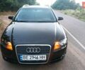Черный Ауди А4, объемом двигателя 2.7 л и пробегом 340 тыс. км за 6800 $, фото 1 на Automoto.ua