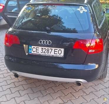 Черный Ауди А4, объемом двигателя 1.78 л и пробегом 277 тыс. км за 7400 $, фото 5 на Automoto.ua