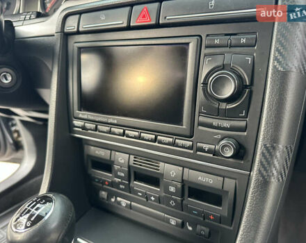 Ауди А4 2007 в Виннице на Automoto.ua Черный Ауди А4, объемом двигателя 1.97 л и пробегом 307 тыс. км за 7299 $, фото 53 на Automoto.ua