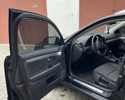 Черный Ауди А4, объемом двигателя 1.6 л и пробегом 241 тыс. км за 7700 $, фото 33 на Automoto.ua